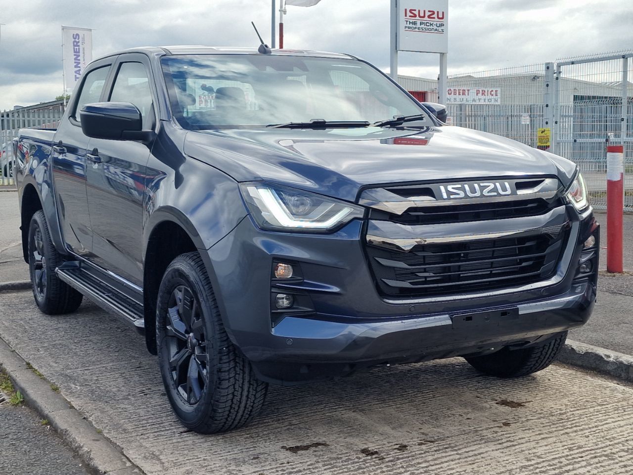 2024 Isuzu D-max