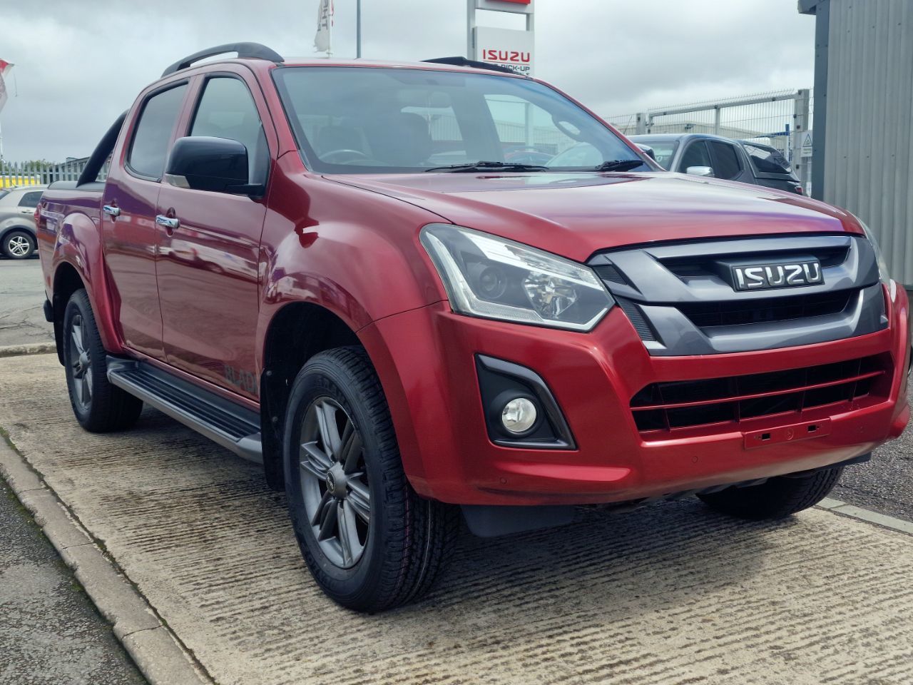 2019 Isuzu D-max