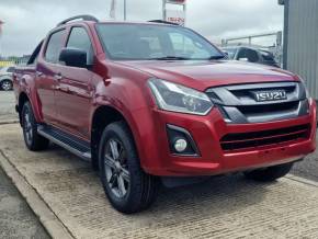 ISUZU D-MAX 2019 (19) at Tanners Cardiff Cardiff