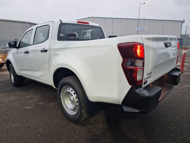 2025 Isuzu D-max 1.9 Utility Double cab