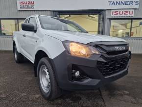 ISUZU D-MAX 2025 (New) at Tanners Cardiff Cardiff