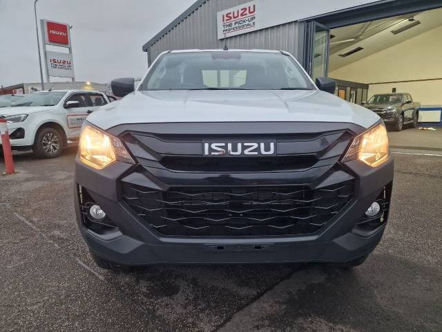 2025 Isuzu D-max 1.9 Utility