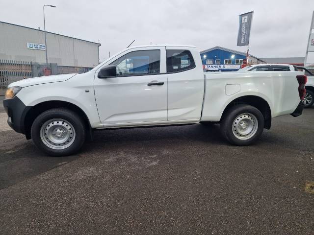 2025 Isuzu D-max 1.9 Utility