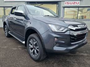 ISUZU D-MAX 2024  at Tanners Cardiff Cardiff