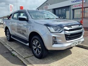 ISUZU D-MAX 2024 (24) at Tanners Cardiff Cardiff