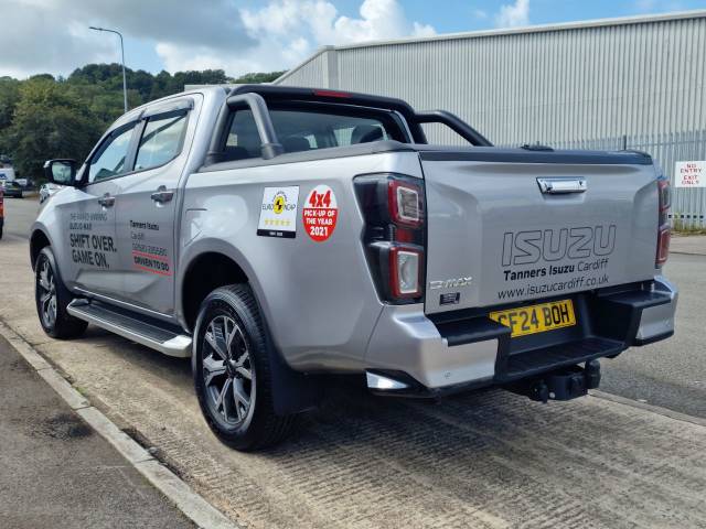 2024 Isuzu D-max 1.9 DL40 Double Cab 4x4