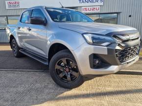 ISUZU D-MAX 2025  at Tanners Cardiff Cardiff