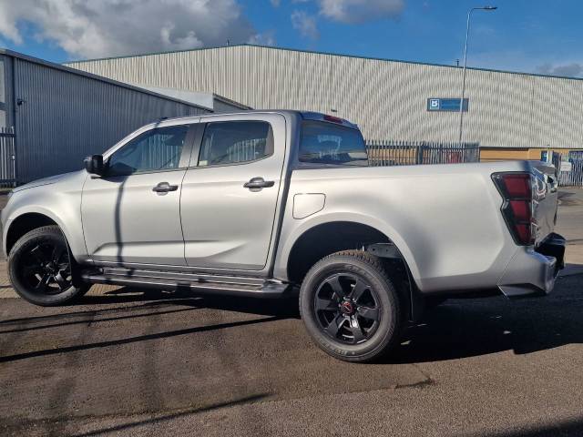 2025 Isuzu D-max 1.9 V-CROSS