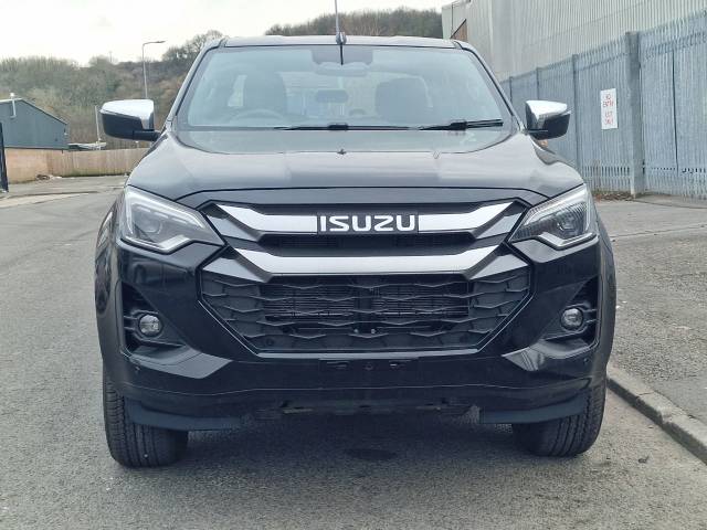 2025 Isuzu D-max 1.9 DL40