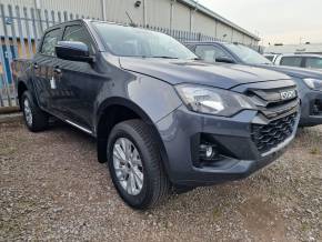 ISUZU D-MAX 2025  at Tanners Cardiff Cardiff